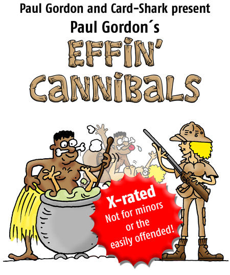 effin cannibals