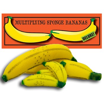 banane mousse