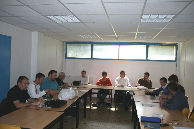 réunion du 24 avril 2010