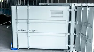 How to conceal the solar panels in the customer control system