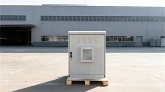 Commercial energy vehicle battery price