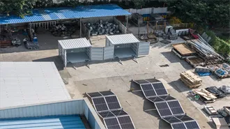 Latest solar 5kWh power China