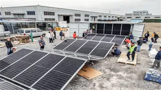China Solar Photovoltaic Carport China Price
