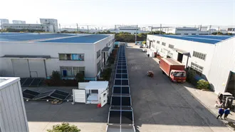 What equipment and devices does energy storage equipment include