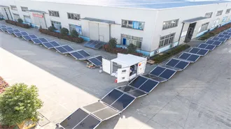 Off-grid photovoltaic energy storage cost