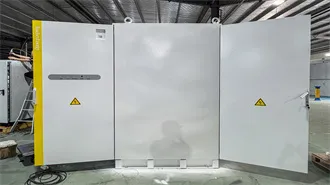 How to distinguish liquid-cooled energy storage battery packs
