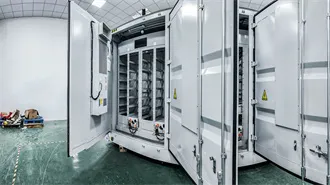 Lithium battery pack charging software
