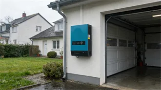 When will the new energy storage implement capacity electricity price 