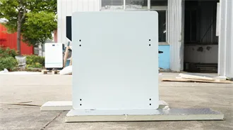What causes the explosion of solar energy storage system