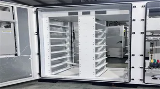 How much does it cost to access the energy storage station 