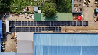 Self-use energy storage projects require grid acceptance