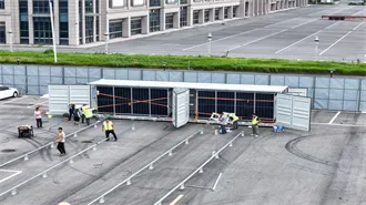 China Energy Storage Container Solar Panel Price