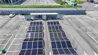 China Outdoor Solar Price List