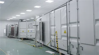 Chemical Energy Storage Batteries