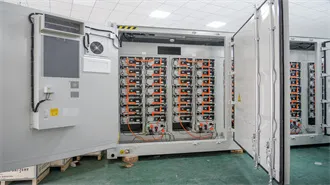 How much does a mobile energy storage vehicle cost