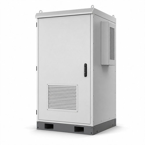 30kWh Outdoor Battery Cabinet for Digital Energy Platforms