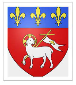 BLASON ROUEN