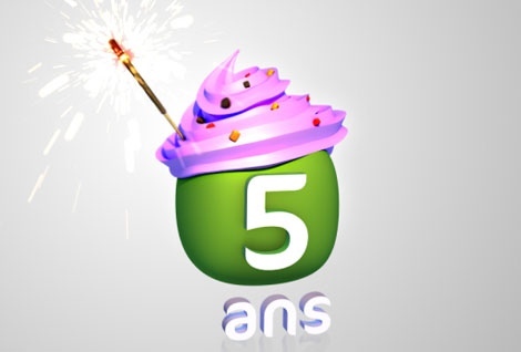 5 ans