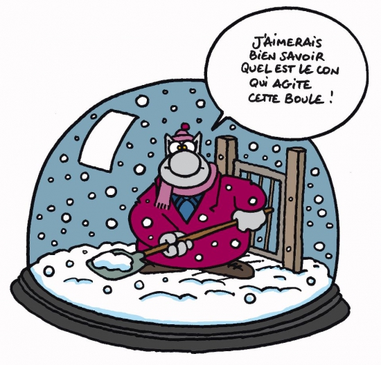 neige