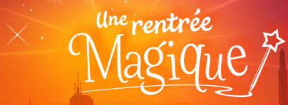 rentree magique