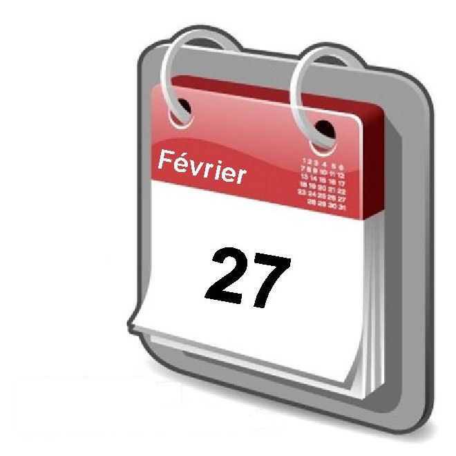 27 Fevrier