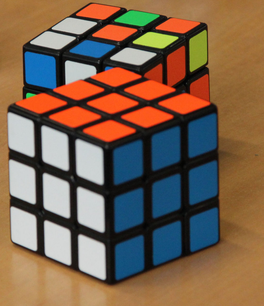 rubik cube