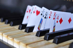 cartes piano