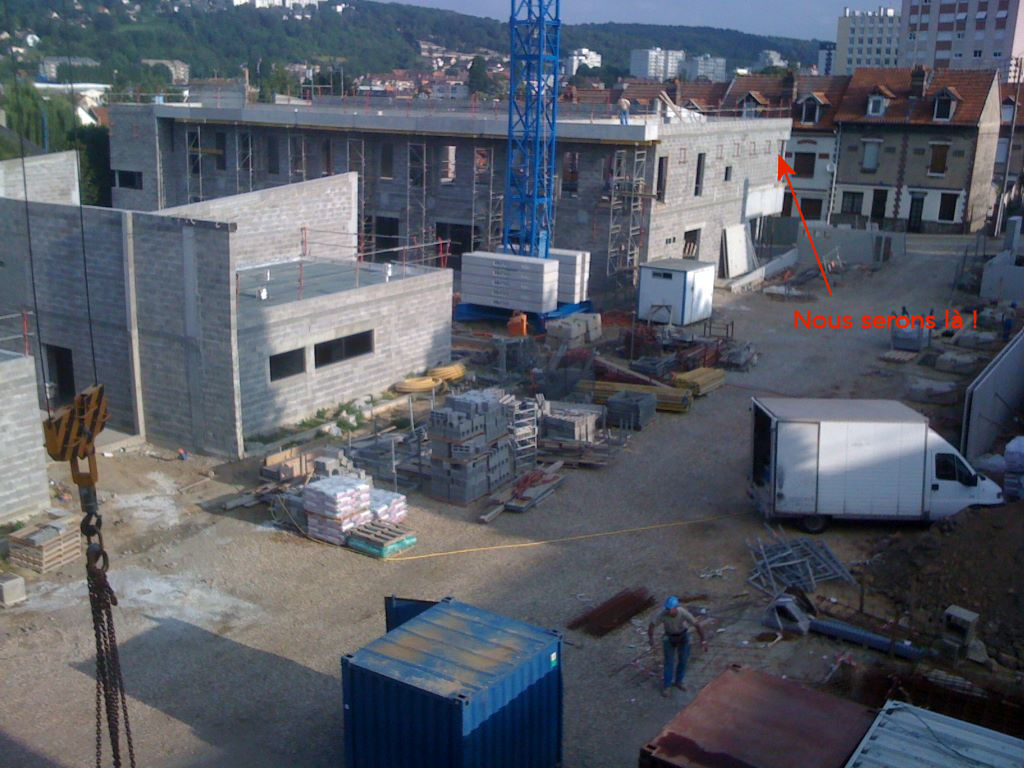 5 RUE JULES FERRY CONSTRUCTION