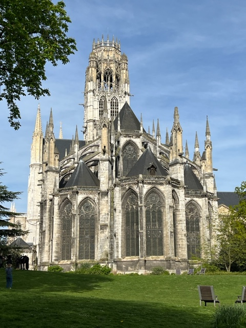ABBATIALE SAINT OUEN
