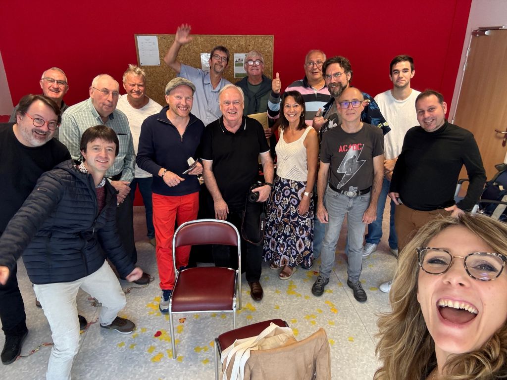 la photo finale
